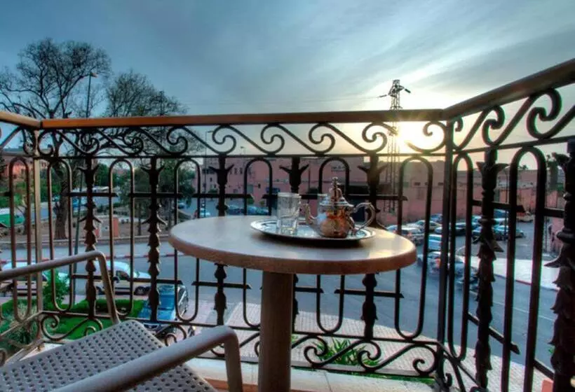 Fotos del hotel Palais Al Bahja:  7