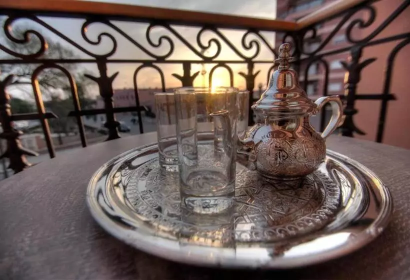 Fotos del hotel Palais Al Bahja:  18