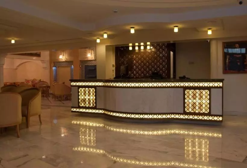 Fotos del hotel Palais Al Bahja:  11