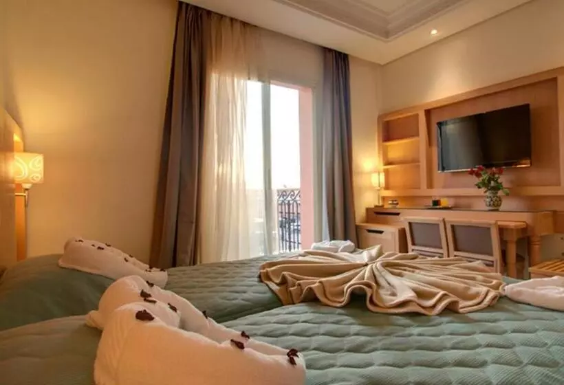 Fotos del hotel Palais Al Bahja:  25