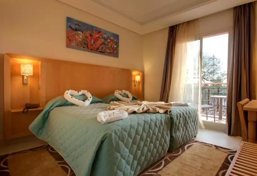 Fotos del hotel Palais Al Bahja:  15