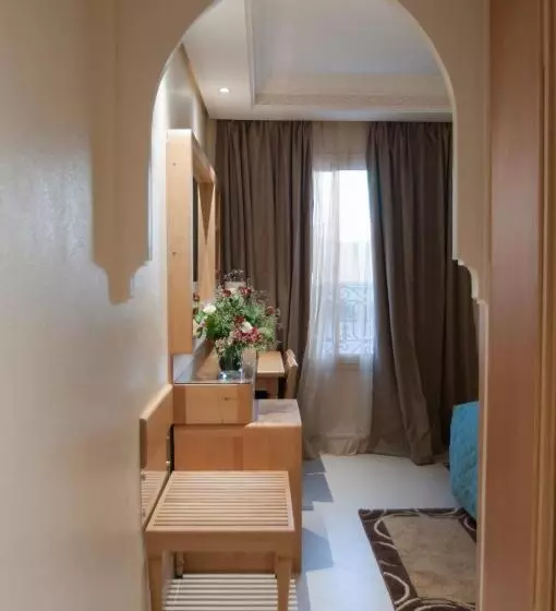 Fotos del hotel Palais Al Bahja:  24