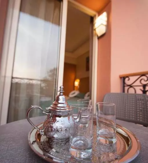 Fotos del hotel Palais Al Bahja:  14