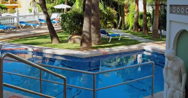 Fotos del hotel Sol Don Marco:  7