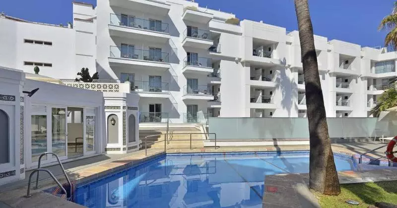 Fotos del hotel Sol Don Marco:  44