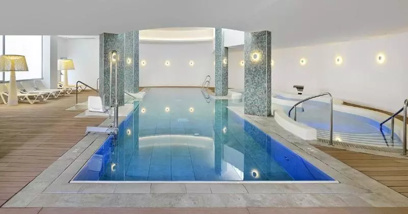 Fotos del hotel Sol Don Marco:  5