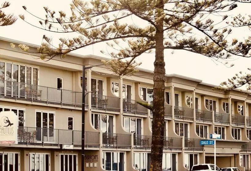 Fotos del hotel The Nautilus:  19