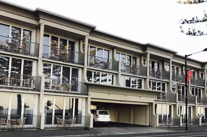 Fotos del hotel The Nautilus:  17