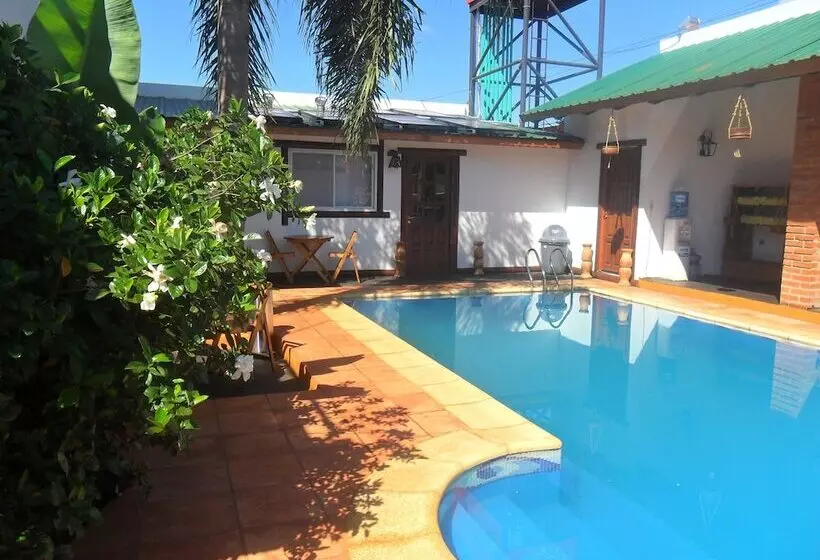 Si Mi Capitán  Cabañas & Habitaciones