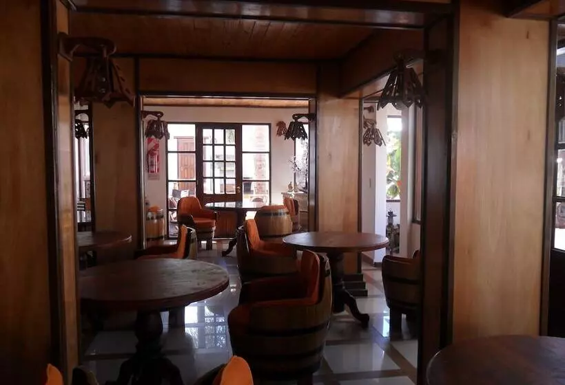 Fotos del hotel Si Mi Capitán  Cabañas & Habitaciones:  8