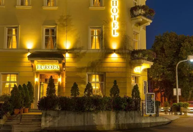 Fotos del hotel Europa:  14