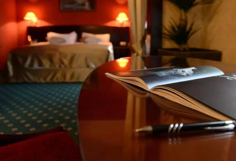 Fotos del hotel Europa:  16