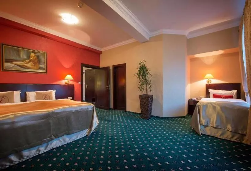 Fotos del hotel Europa:  2