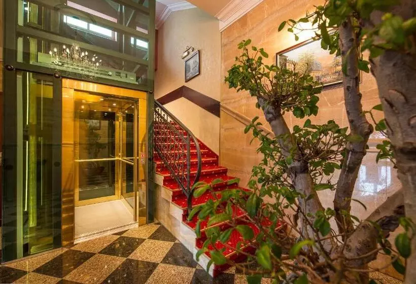 Fotos del hotel Europa:  3