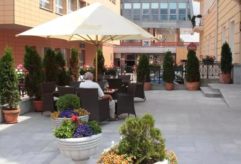 Fotos del hotel Europa:  6