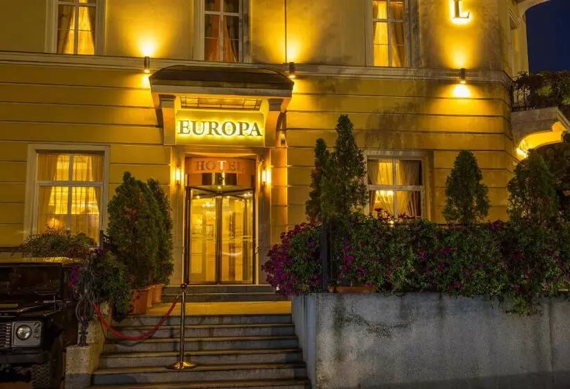 Fotos del hotel Europa:  8