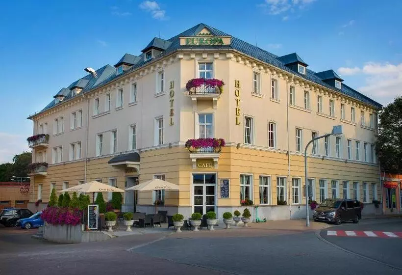 Fotos del hotel Europa:  15