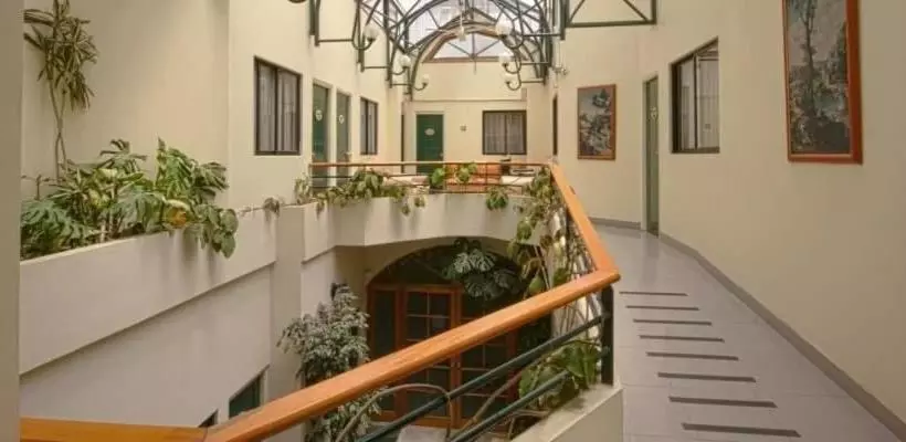 Fotos del hotel Magno:  7