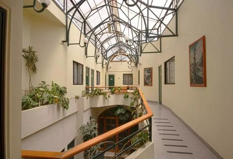 Fotos del hotel Magno:  3