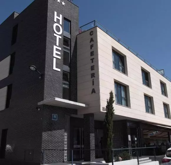 Fotos del hotel Río Hortega:  11