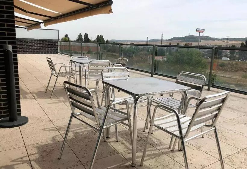 Fotos del hotel Río Hortega:  8