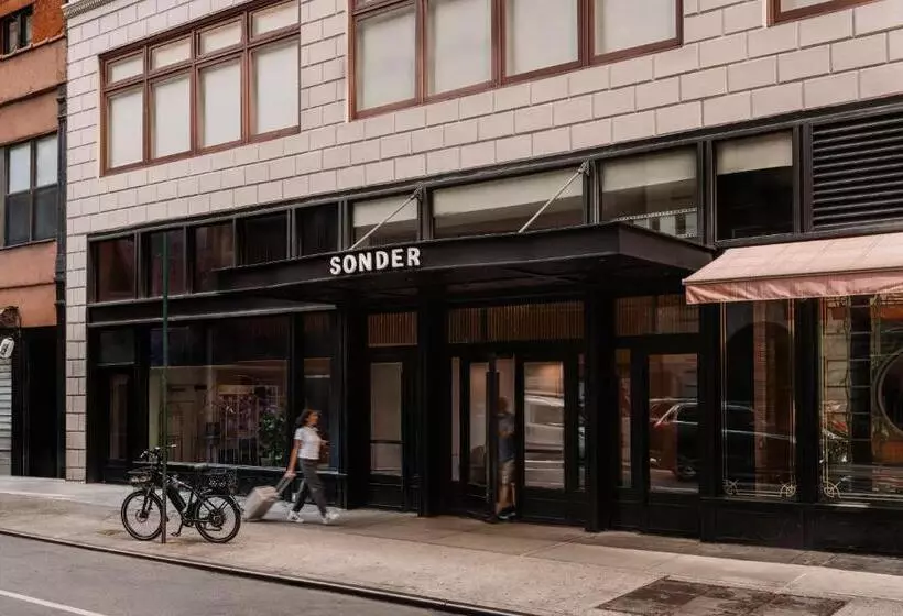 Fotos del hotel Sonder At Flatiron:  24