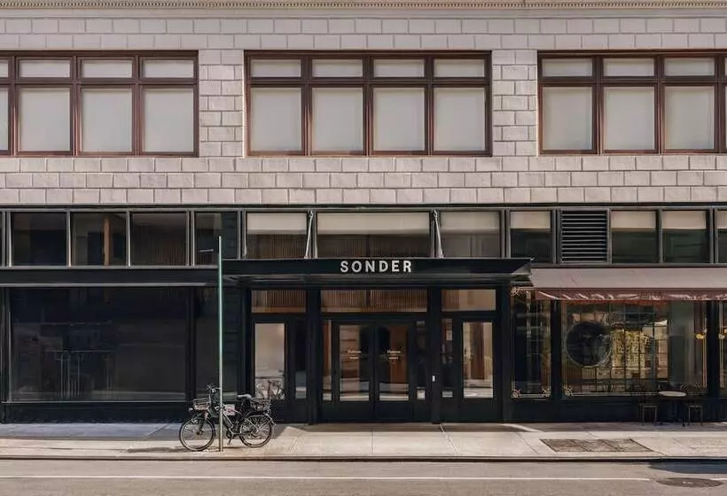 Fotos del hotel Sonder At Flatiron:  7