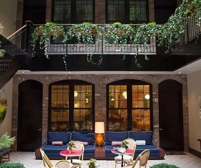 Fotos del hotel The Broome:  13