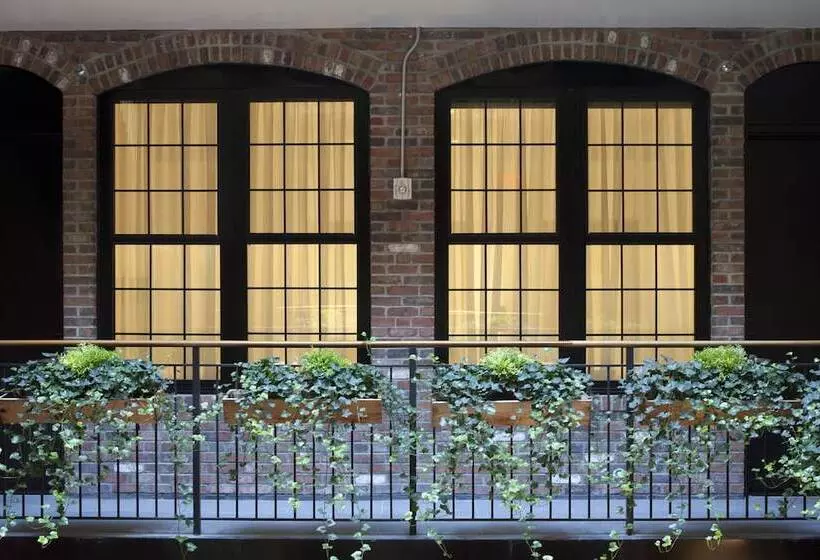 Fotos del hotel The Broome:  23