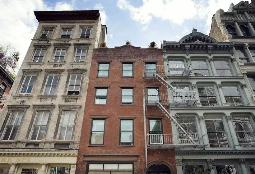 Fotos del hotel The Broome:  21