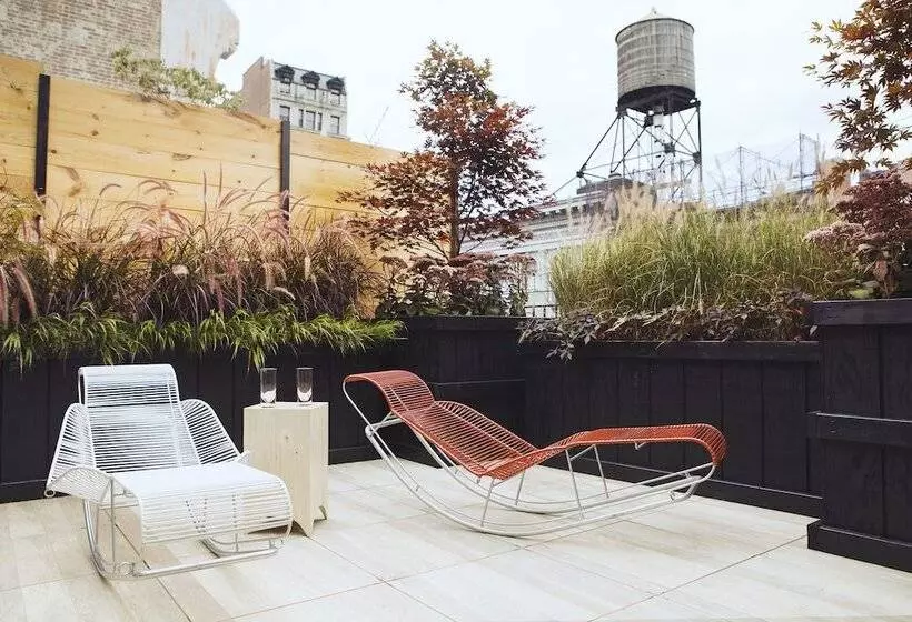 Fotos del hotel The Broome:  9