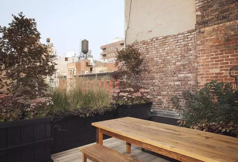 Fotos del hotel The Broome:  4