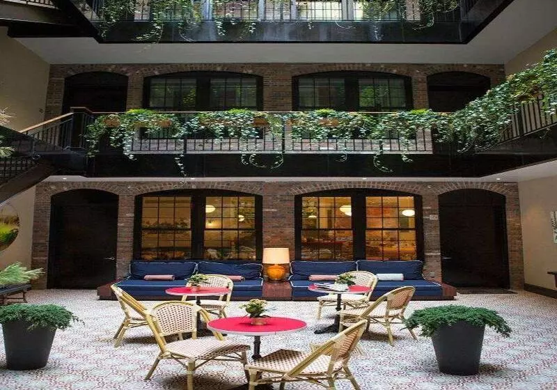 Fotos del hotel The Broome:  10