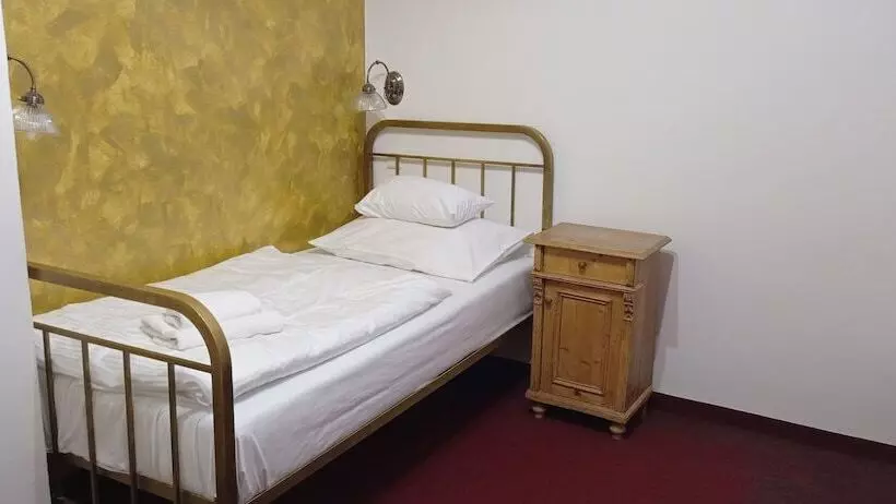 Fotos del hotel U Zlateho Jelena:  5