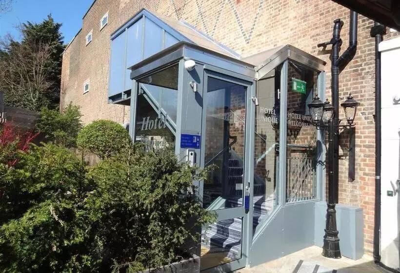 Fotos del hotel Unique:  12