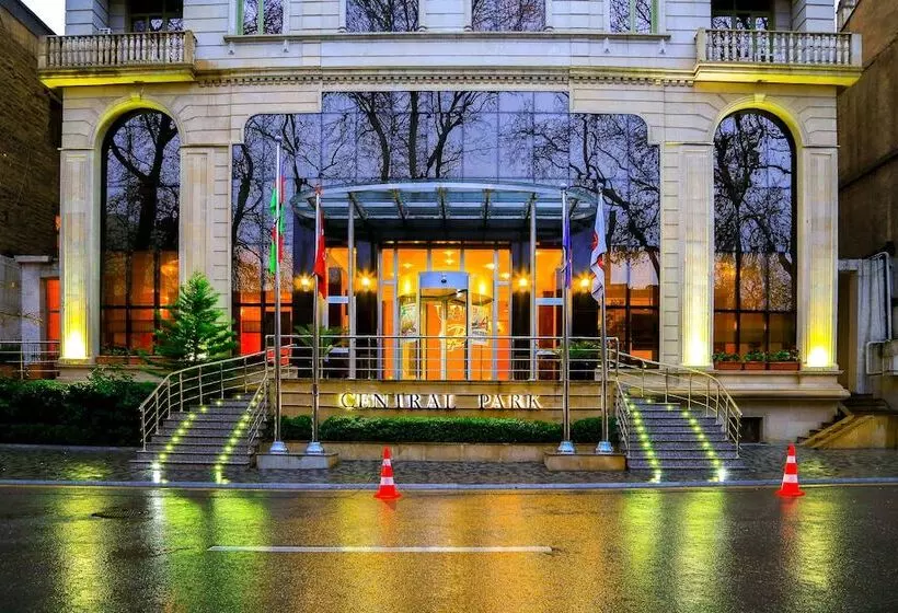 Fotos del hotel Central Park:  16