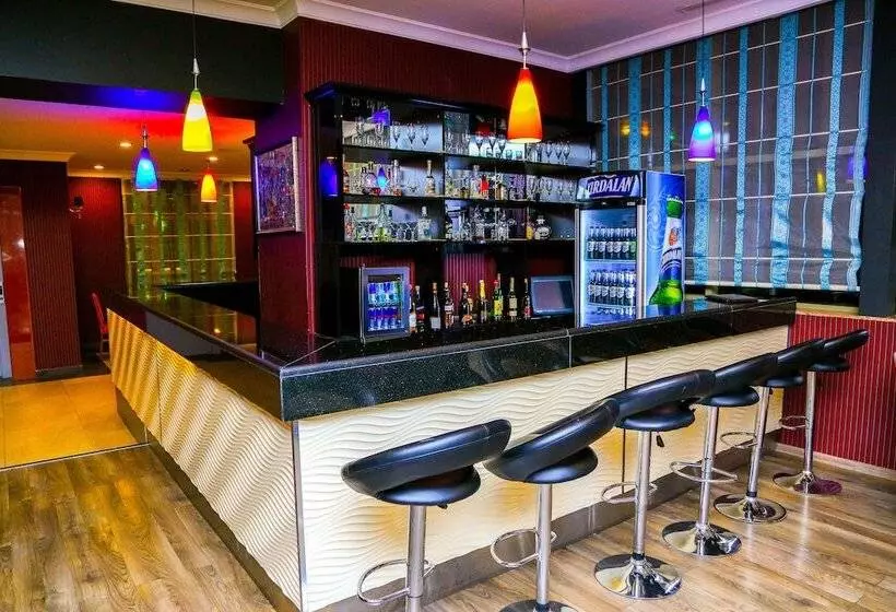 Fotos del hotel Central Park:  21