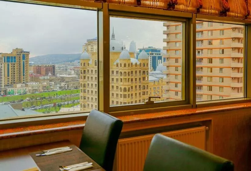 Fotos del hotel Central Park:  9