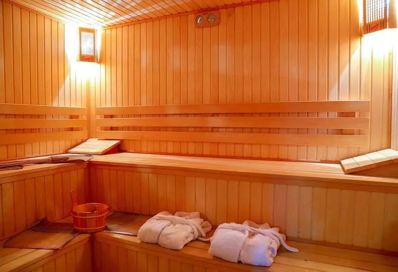 Fotos del hotel Central Park:  6