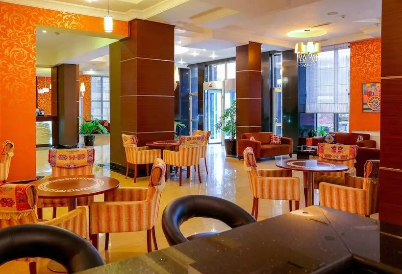 Fotos del hotel Central Park:  11