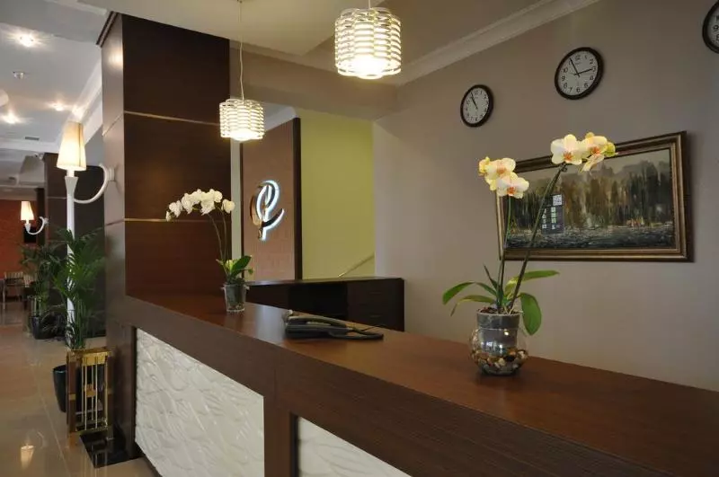 Fotos del hotel Central Park:  4