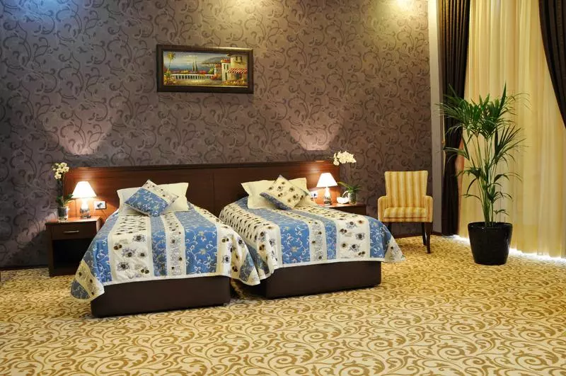 Fotos del hotel Central Park:  2