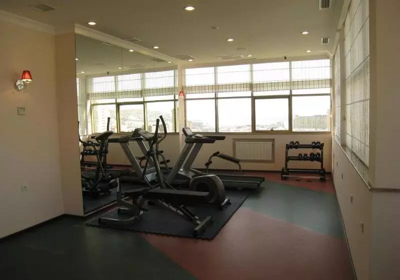 Fotos del hotel Central Park:  5