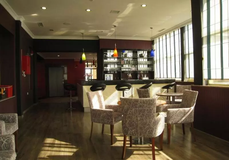 Fotos del hotel Central Park:  15