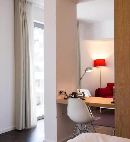 Fotos del hotel Grimm's Berlin Mitte:  13