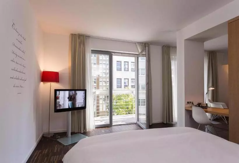 Fotos del hotel Grimm's Berlin Mitte:  17