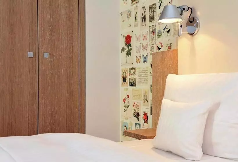 Fotos del hotel Grimm's Berlin Mitte:  20