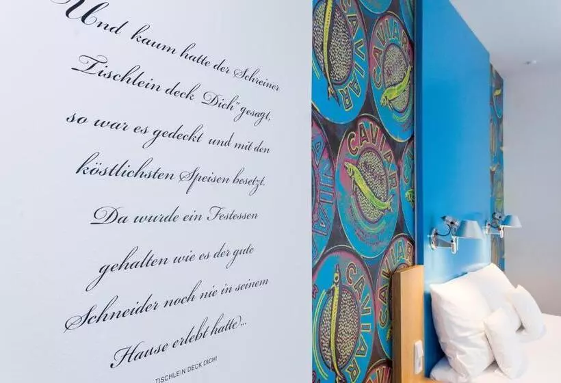 Fotos del hotel Grimm's Berlin Mitte:  19