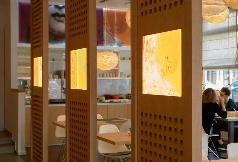 Fotos del hotel Grimm's Berlin Mitte:  16