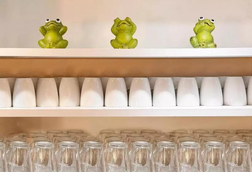 Fotos del hotel Grimm's Berlin Mitte:  11